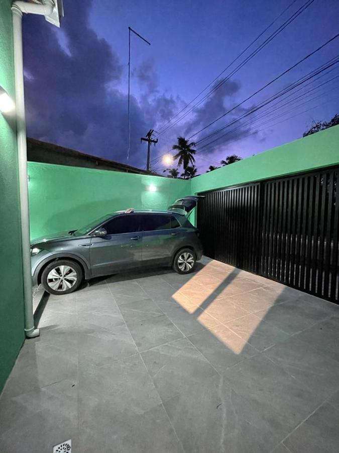 Casa Verde No Pontal De Maracaipe Porto de Galinhas Exterior photo