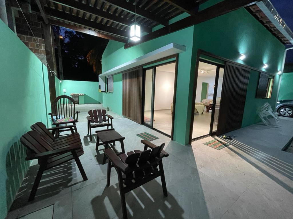 Casa Verde No Pontal De Maracaipe Porto de Galinhas Exterior photo